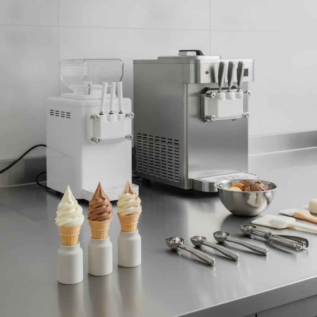 Machine glace italienne petit budget – bien choisir 2026 - machine glace italienne petit budget