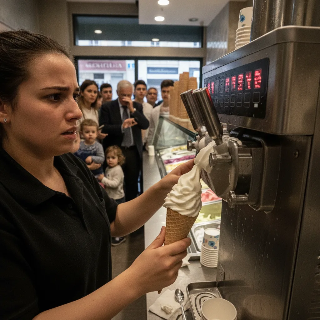 Erreurs achat machine glace professionnelle – 9 pièges - erreurs achat machine glace professionnelle