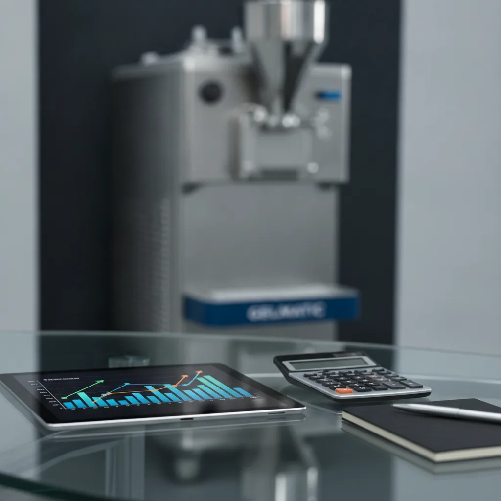 Gelmatic Étoile Gel Plus PM